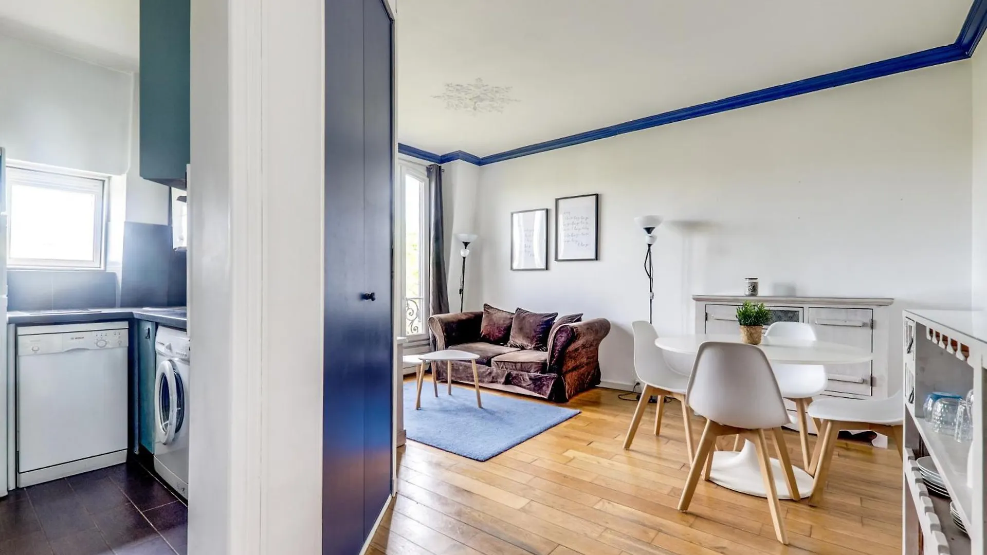 Apartament Elegant Quartier Paisible