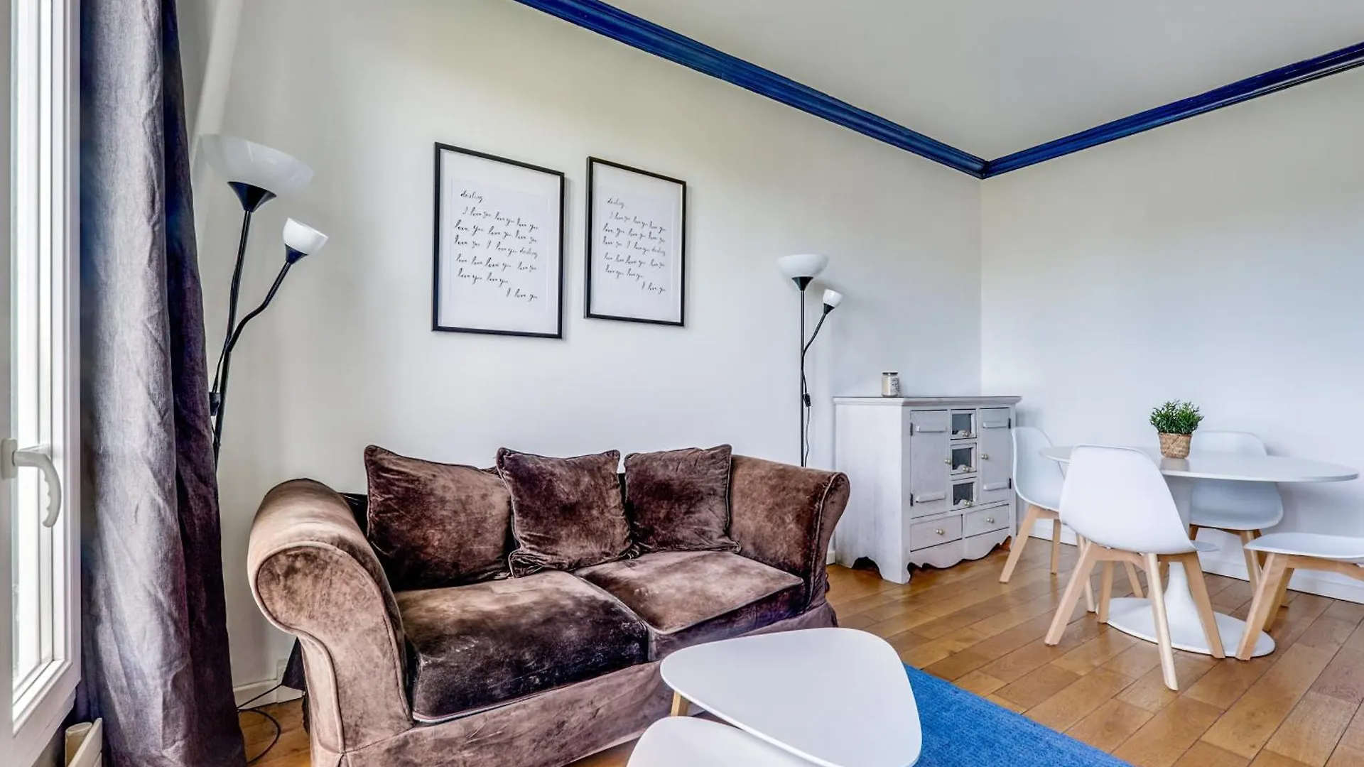 Apartament Elegant Quartier Paisible