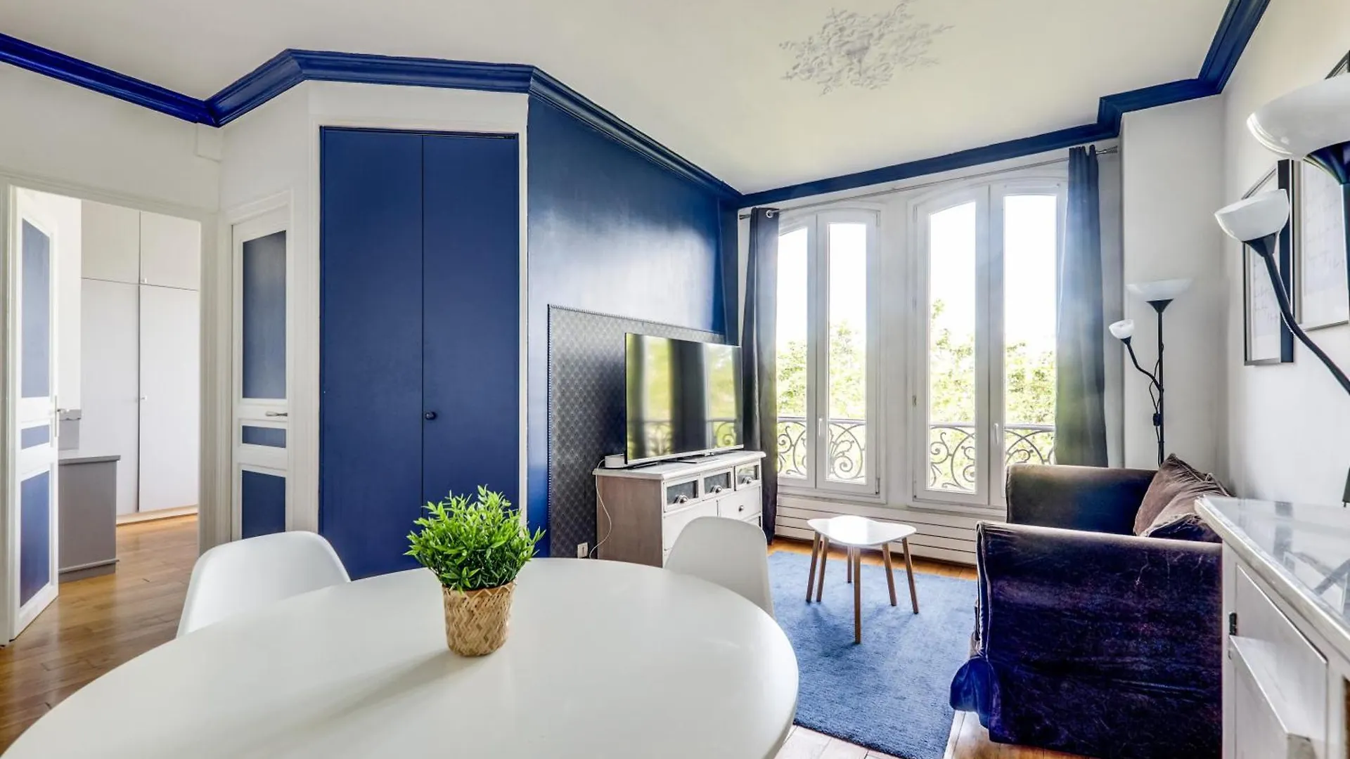 Elegant Quartier Paisible Daire